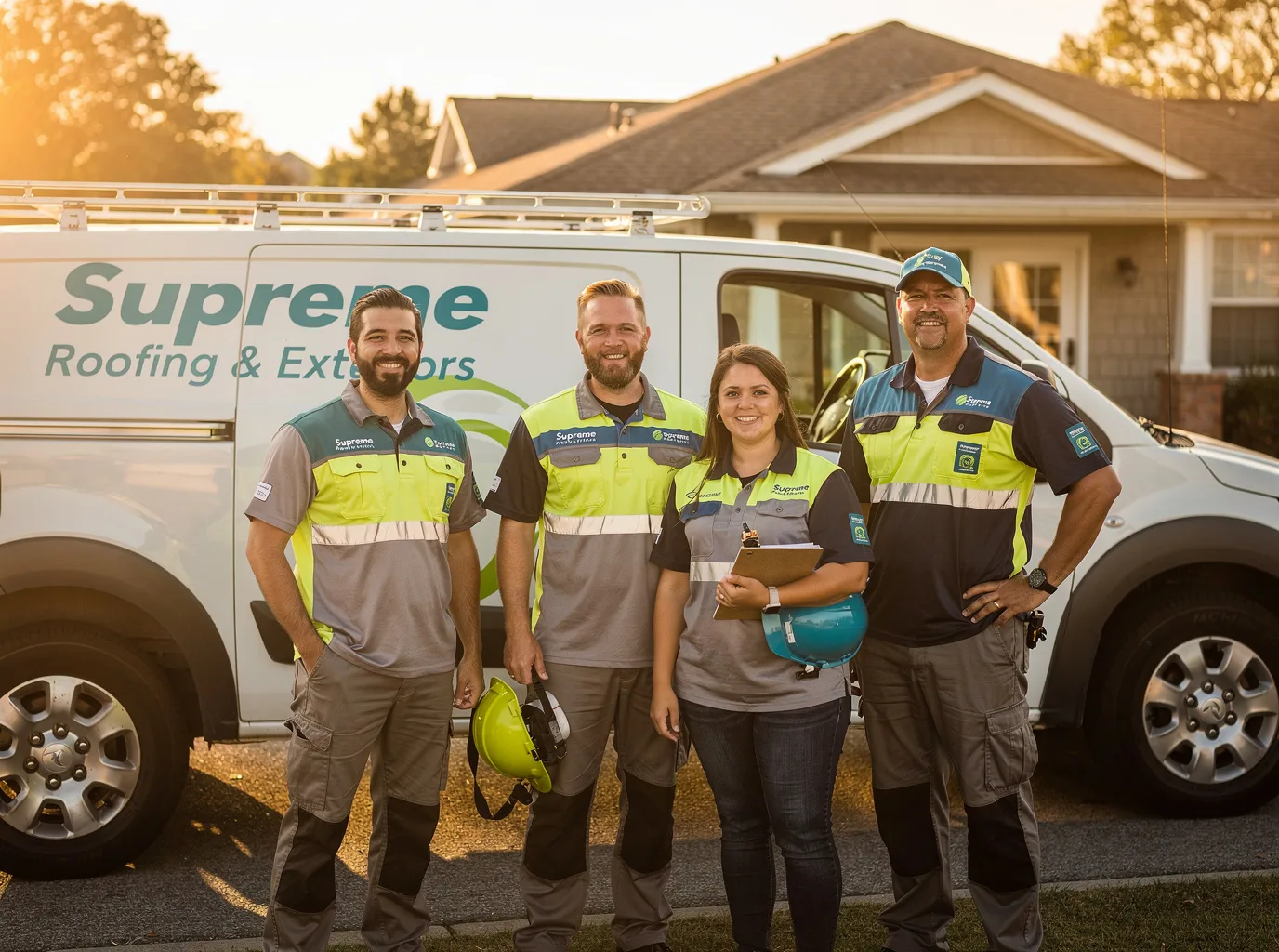 Roof Replacement company in Rew, PA